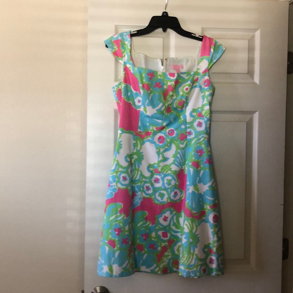 Lilly Pulitzer dress